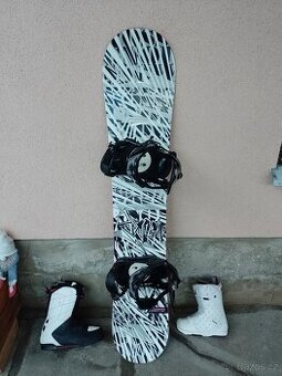 Snowboard ROSSIGNOL DISTRICT  155cm