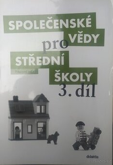 Společenské vědy pro SŠ 3.díl