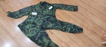 Letní maskáče vz. 95 rippstop - nové, NENOŠENÉ