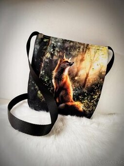 Crossbody kabelka LIŠKA