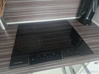 Varná sklokeramická deska CONCEPT