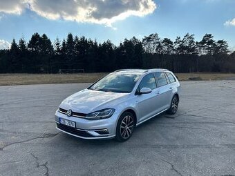 Volkswagen Golf Variant 2.0 Tdi