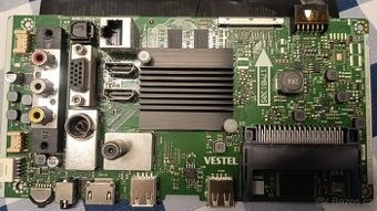 Mainboard 040119r1a z TV JVC