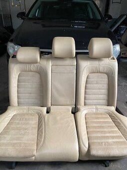 Sedačky B6 Higlhline Světly