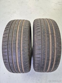 2x letni pneu Michelin 225/45/17