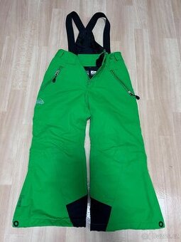 Detske lyzarske kalhoty McKinley 116 + lyz. mikina