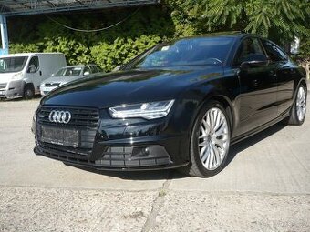 Audi  A7   3.0 TDI 235 kW  Quattro