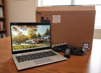 Prémiový HP EliteBook x360 830 G6 – Elegantní kovový