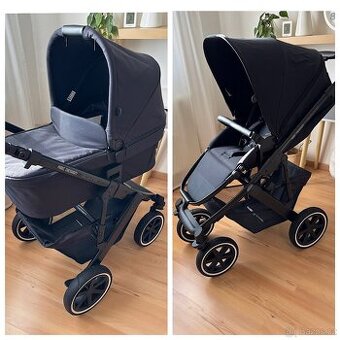 Prodám kočárek ABC Design Salsa 4 Air Ink