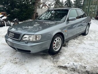 Audi A6 C4 2.5 TDi quattro sedan/limuzína