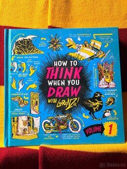 How To Thing When You Draw - Díly 1-4 limitovaná edice