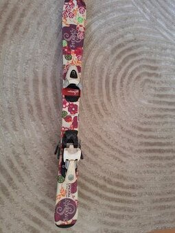 Dívčí sjezdové lyže 85 cm - 1