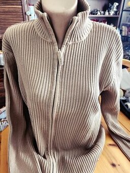 Béžový svetr, zn. Next