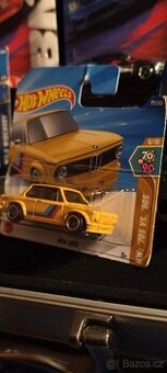Hotwheels BMW 2002