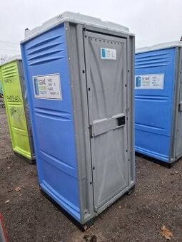 Mobilní toaleta umyvadlem - 1