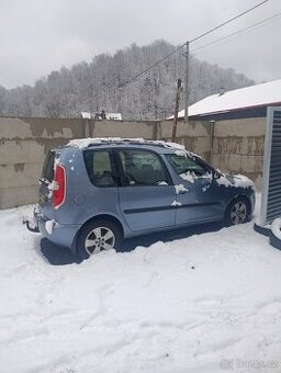 Škoda romster 1.9tdi