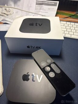 Apple TV 4K HDR 64GB