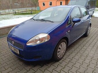 Prodám Fiat Grande Punto - 1