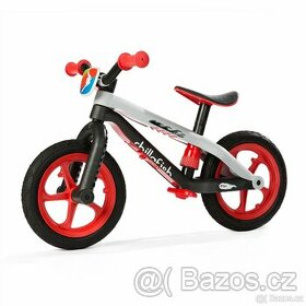 Odrážedlo Chillafish BMXIE červené - NOVÉ