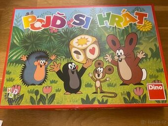 Pojď si hrát