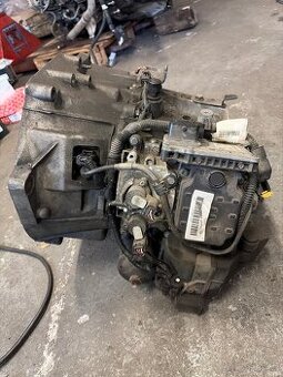 Robotická / automatická převodovka Citroen