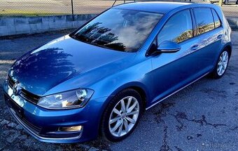 Golf VII 2.0 TDi HIGHLINE