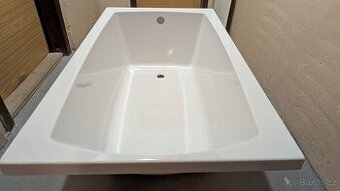 akrylátová vana 120x70