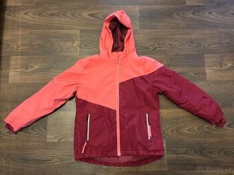 zimní bunda 122/128