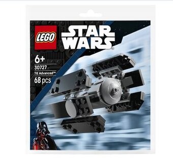 Nové lego star wars