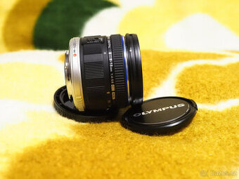 Olympus M.ZUIKO 9-18 mm f/4-5,6 ED