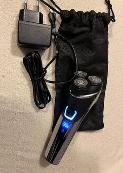 Holící strojek SilverCrest dobijeci tri hlavy flex