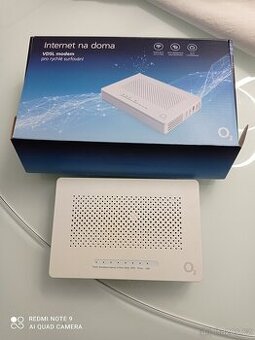 O2 WiFi router