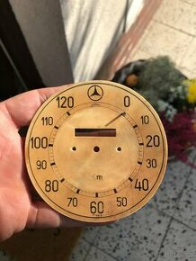Ciferník / tachometr VDO Mercedes-Benz W136, Model 170 V