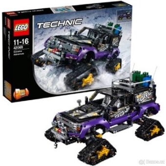 Lego technic 42069 - NOVE