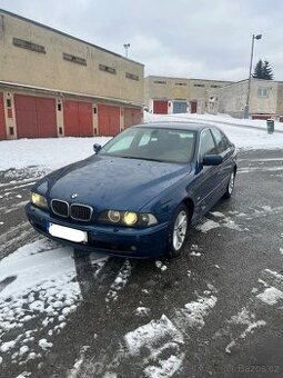 Bmw e39 525d