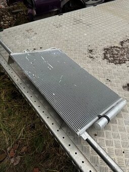 VW Crafter 2.0 tdi a MB Sprinter 2.2 cdi klima chladič