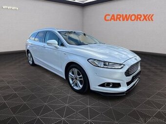 Nabízíme Ford Mondeo 1.5EcoBoost 121kw ST-Line