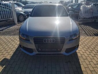 Audi a4 2.0TFSI 2011//1.majitel//Serviska