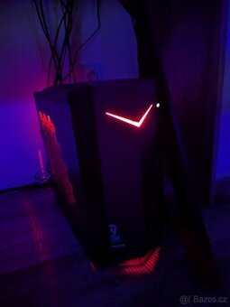 Herní počítač Acer Nitro 50