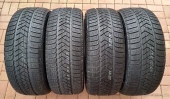 Zimní pneumatiky  PIRELLI 245/45 R19 102V XL NOVÉ