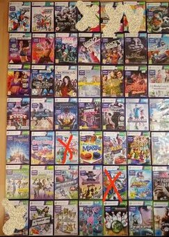 Hry na Xbox 360 ceny v textu od 150kč