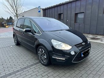 Prodám: Ford S-Max 2.0 TDCi R.V 2012 Facelift