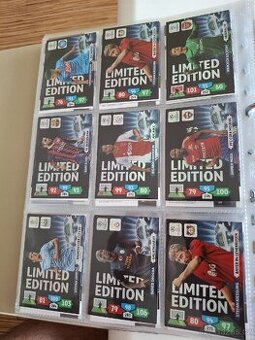 Fotbalové kartičky