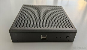 Mini PC MiTAC / J3160 / 4GB RAM / 128GB SSD / 2x SATA / PCIe
