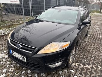 Ford Mondeo Turnier diesel