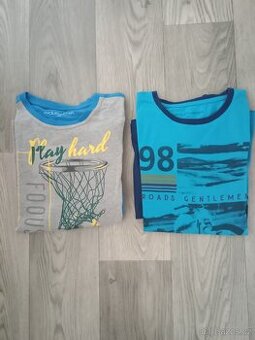 2x pyžamo Wolf vel. 140