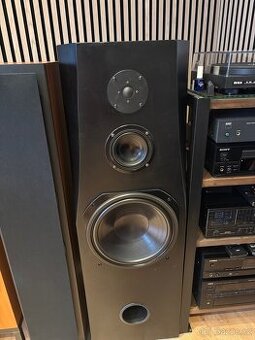 Prodám Tesla TVM acoustics ARS 380 50/8