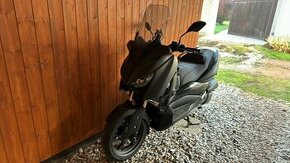 Techmax 125, 10,5 Kw