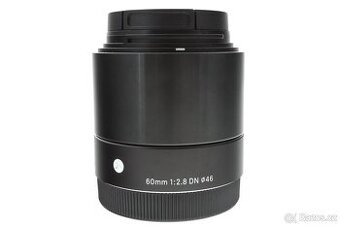 Sigma 60mm f/2.8 DN Art pro Sony E