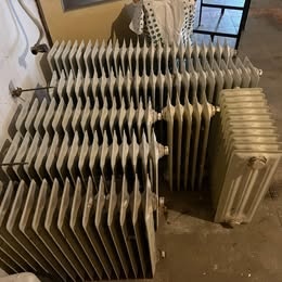 plechové radiátory